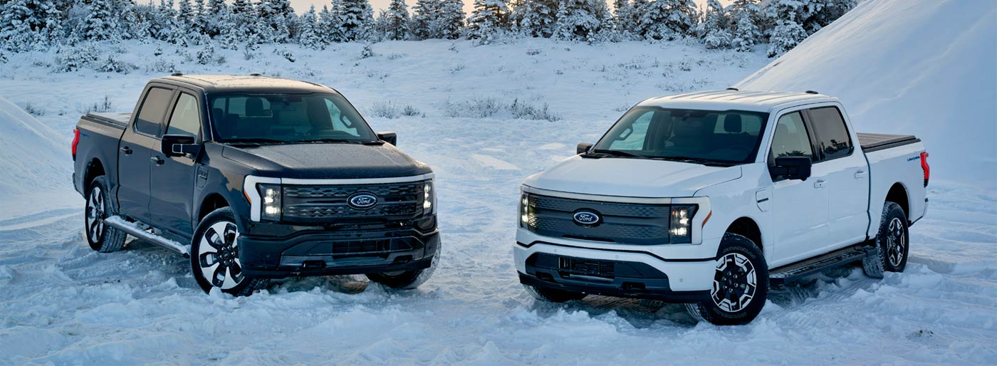 Maximize Your F-150 Lightning's Range This Winter