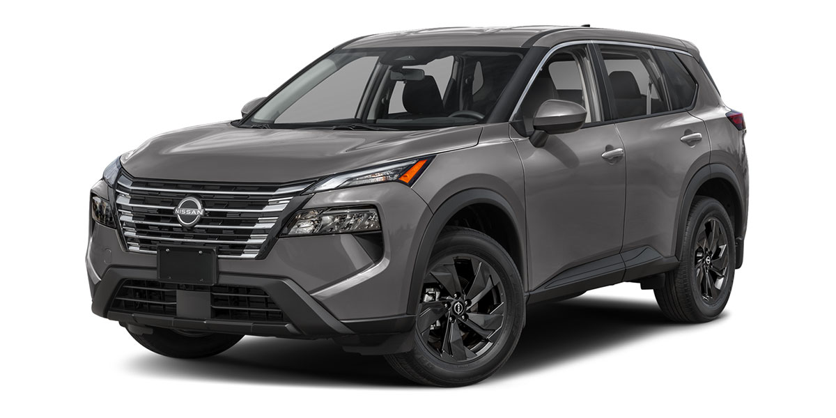 2026 Nissan Rogue SV AWD