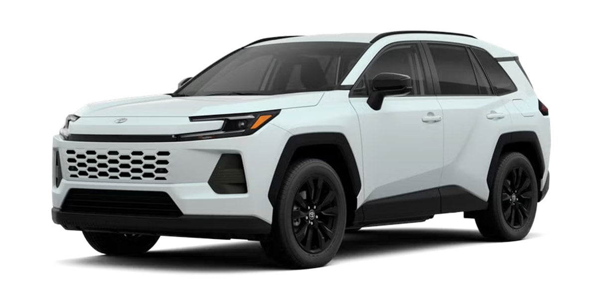 2026 Toyota RAV4 XLE Premium