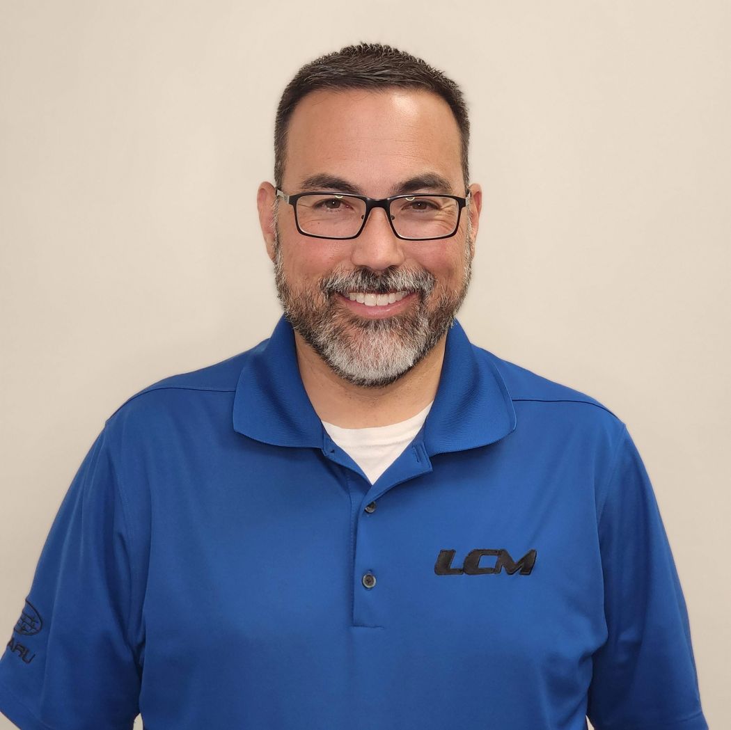 Jonathan Furukawa, General Sales Manager, Lancaster County Motors Subaru