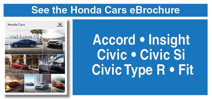 Honda Cars