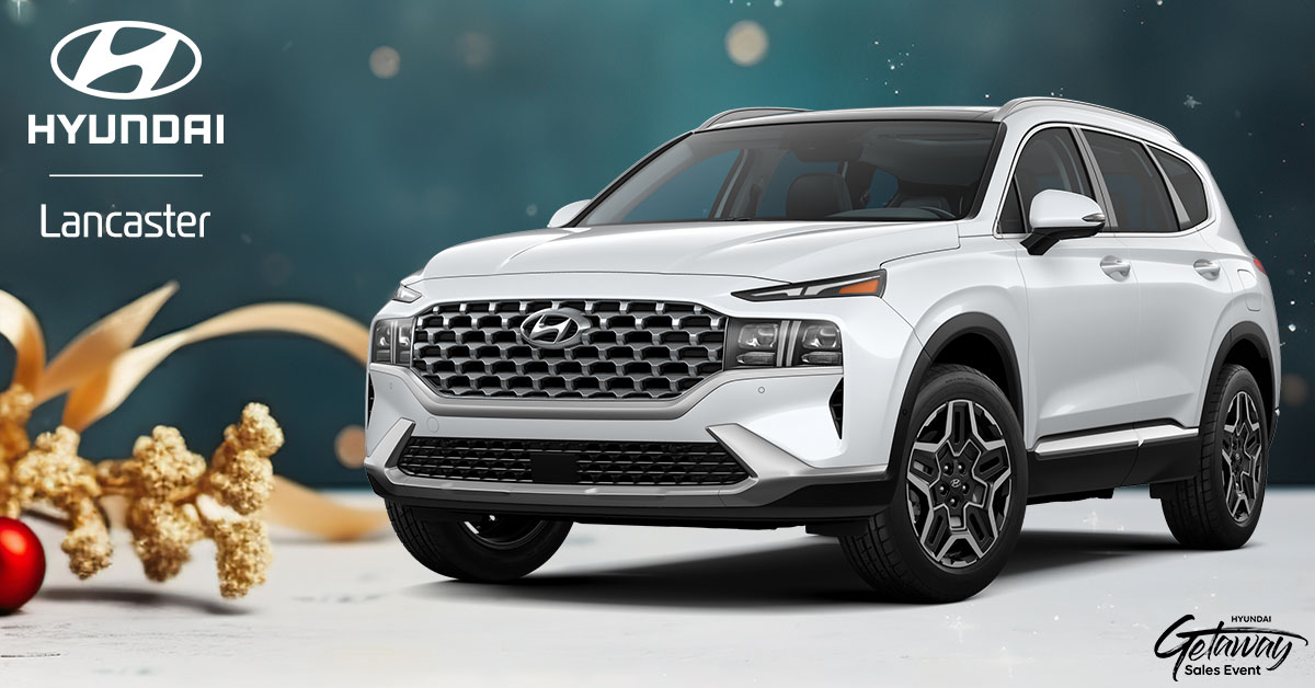 Monthly Specials Lancaster Hyundai