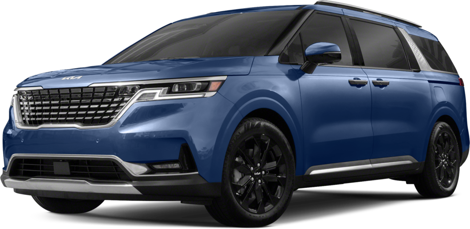 2022 Kia Carnival SX