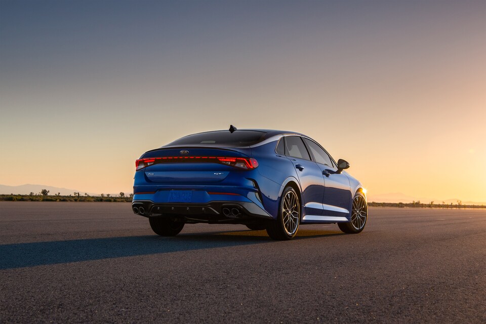 2021 Kia K5