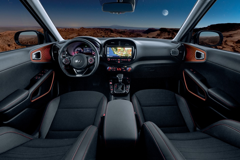 2021 Kia Soul