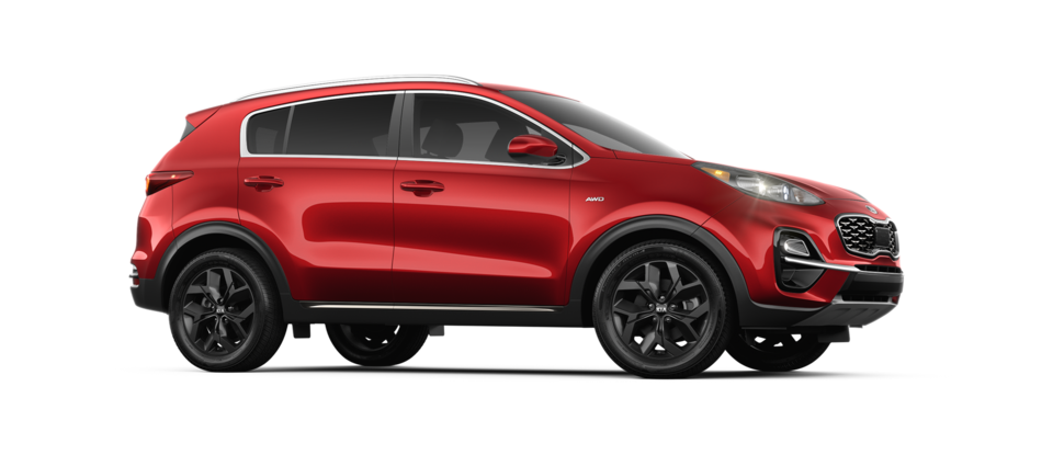 2021 Kia Sportage
