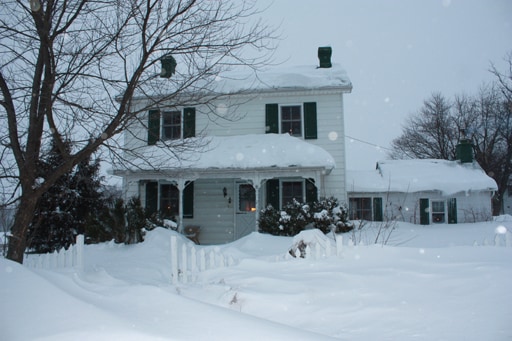 roof snow removal connecticut at j j landerman roofing company