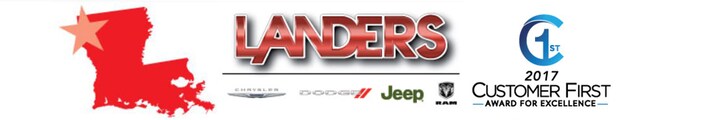 Landers Dodge Chrysler Jeep Ram Shreveport La