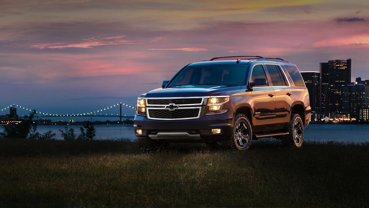 2017 Chevrolet Tahoe for Sale in Norman, Oklahoma Landers Chevrolet