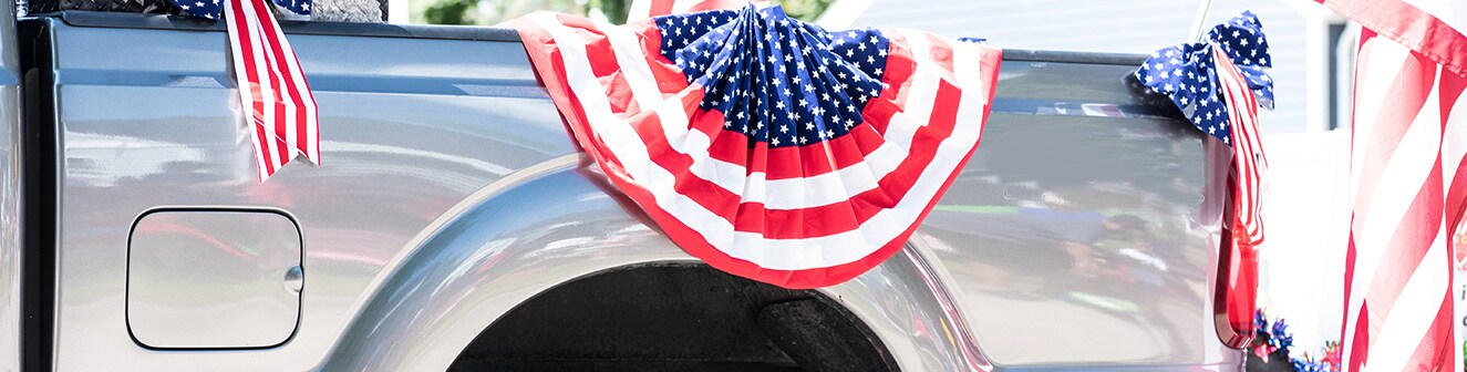 4th of July 2022 Sales Event at McLarty Honda