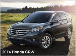 2014 Honda CR-V