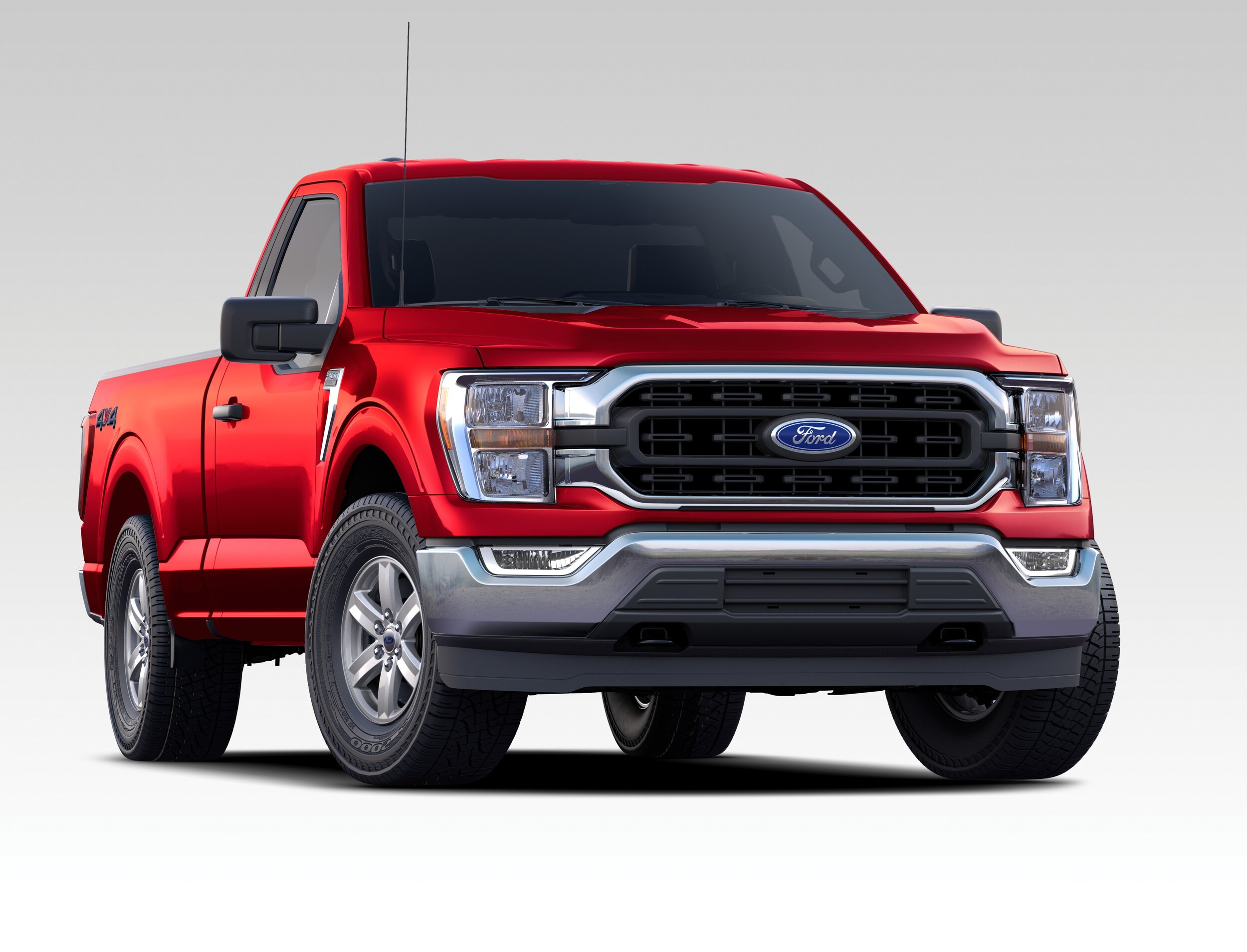 F-150 XTL F-150 XTL