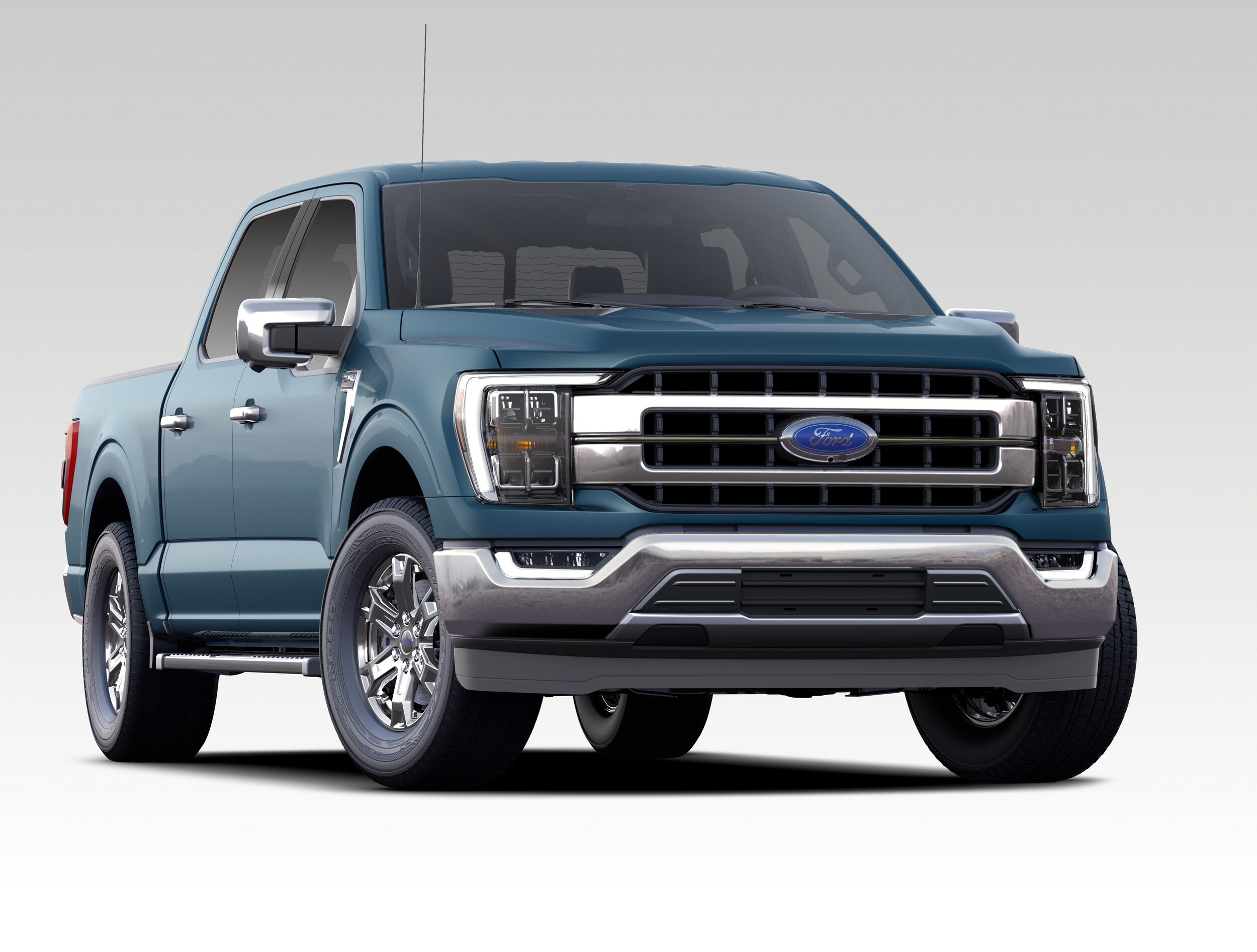 Buying a Ford F-150