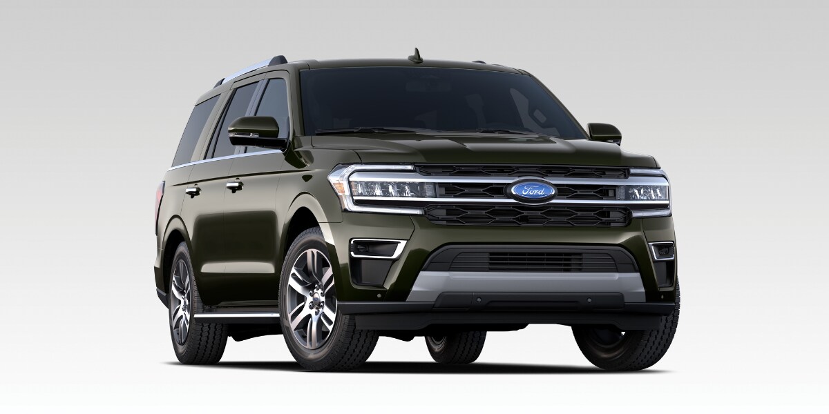 Buying a Ford Expedition during Truck Month