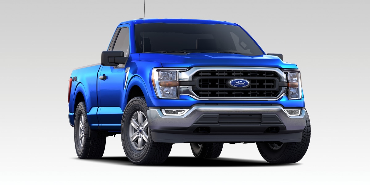 Buying a F-150 Truck during Truck Month