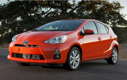 The Perfect Car to Drive in Little Rock 2013 Toyota