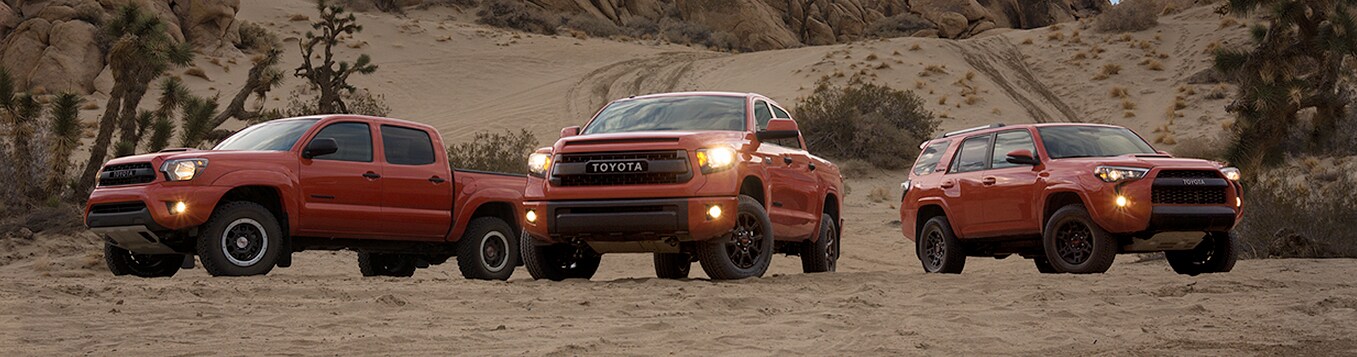 2015 TRD Pro 4Runner Tundra and Ta a in Arkansas