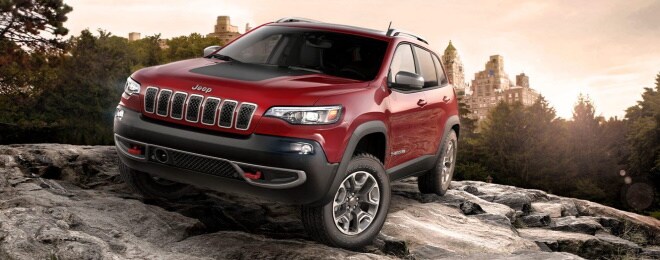 2020 Jeep Cherokee for sale