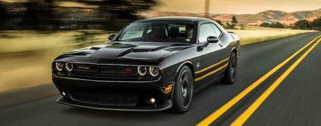 2018 Dodge Challenger