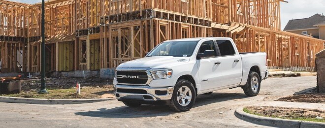 2020 RAM 1500 Pickup Truck 2020 RAM 1500 Pickup Truck