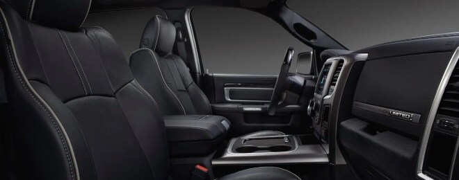 2018 Ram 2500 Interior alt=
