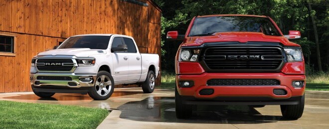 2020 RAM 1500