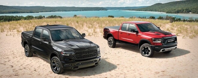 2020 RAM 1500 in Kansas City
