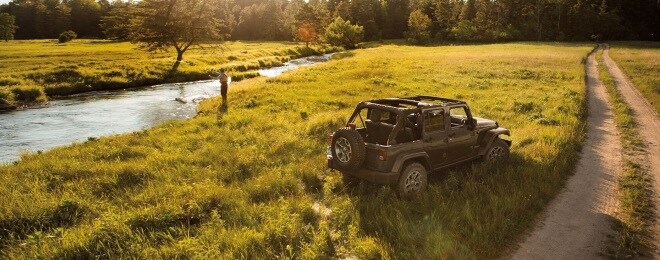 Jeep Wrangler Jeep Wrangler