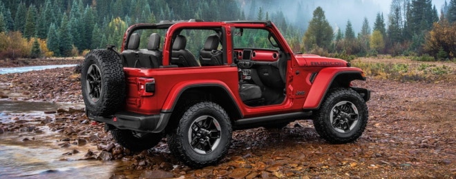 2020 Jeep Rubicon for sale
