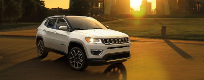 2020 Jeep Compass