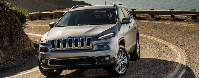 2017 Jeep Cherokee 2017 Jeep Cherokee
