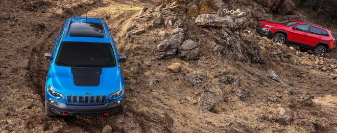 2020 Jeep Cherokee in KC