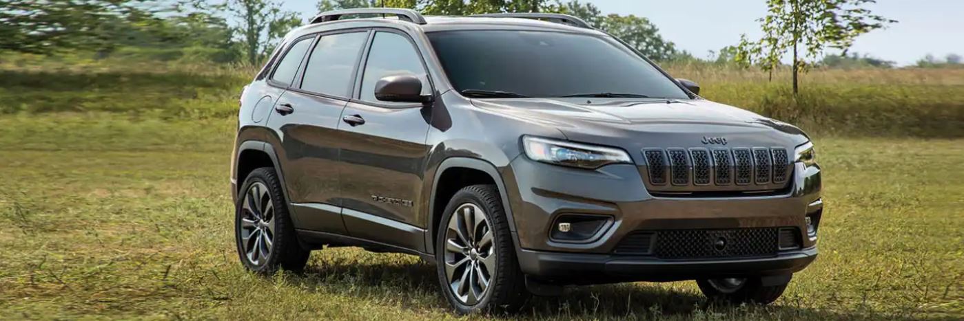 2021 Jeep Cherokee