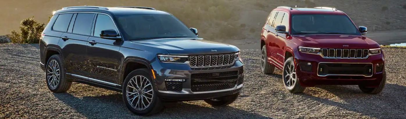 2021 Jeep Grand Cherokee L