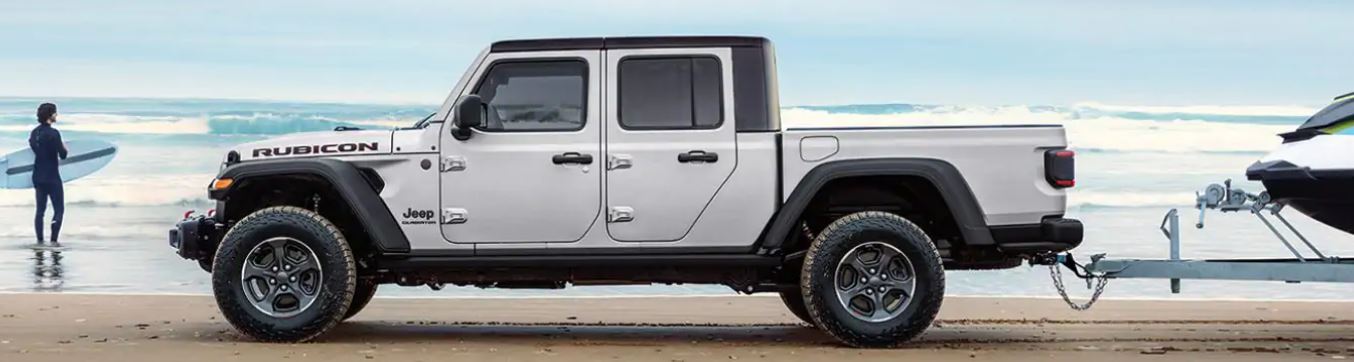 2021 Jeep Gladiator