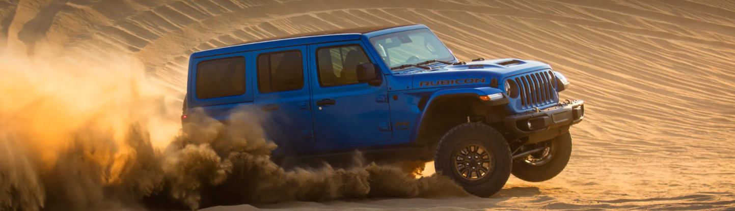 2021 Jeep Wrangler Rubicon 392