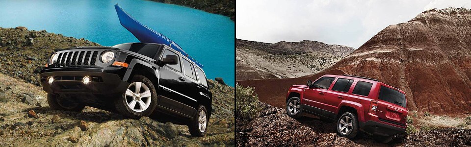 2016 Jeep Patriot Capability Virden IL