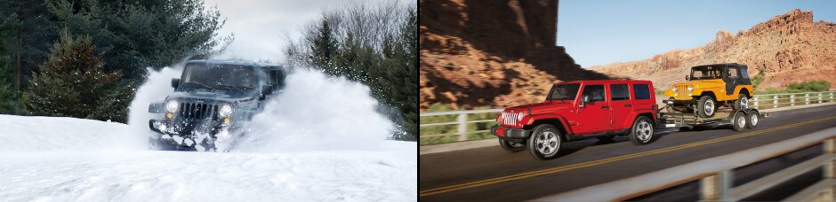 2017 Jeep Wrangler Unlimited Performance in Springfield, IL