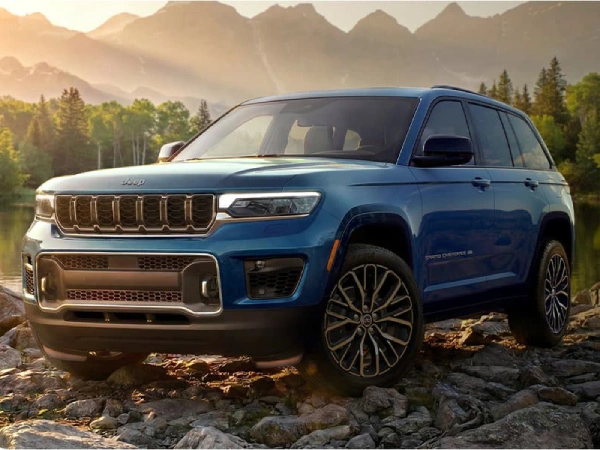 2027 Jeep Grand Cherokee Capability