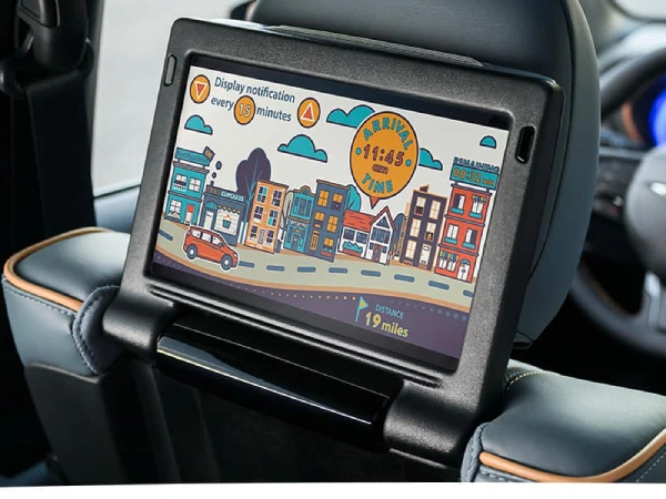 2027 Chrysler Pacifica Theater Group
