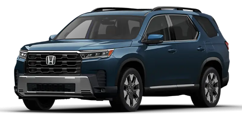 2026 Honda Pilot