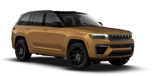 2026 Jeep Grand Cherokee