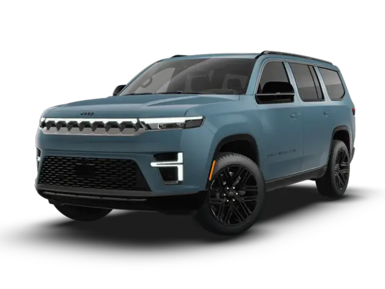 2026 Jeep Grand Wagoneer