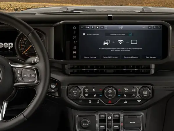 Wrangler Dashboard