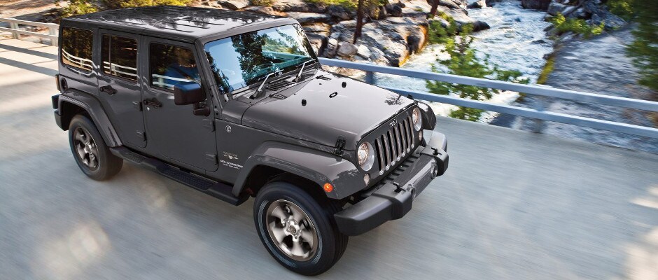 2017 Jeep Wrangler Unlimited Review Springfield, IL ...
