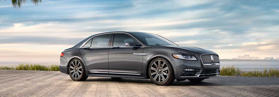 New 2019 Lincoln Continental Englewood CO
