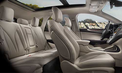 New 2019 Lincoln MKC Aurora CO