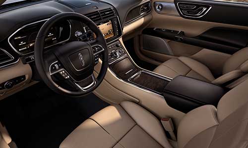 New 2019 Lincoln Continental Denver