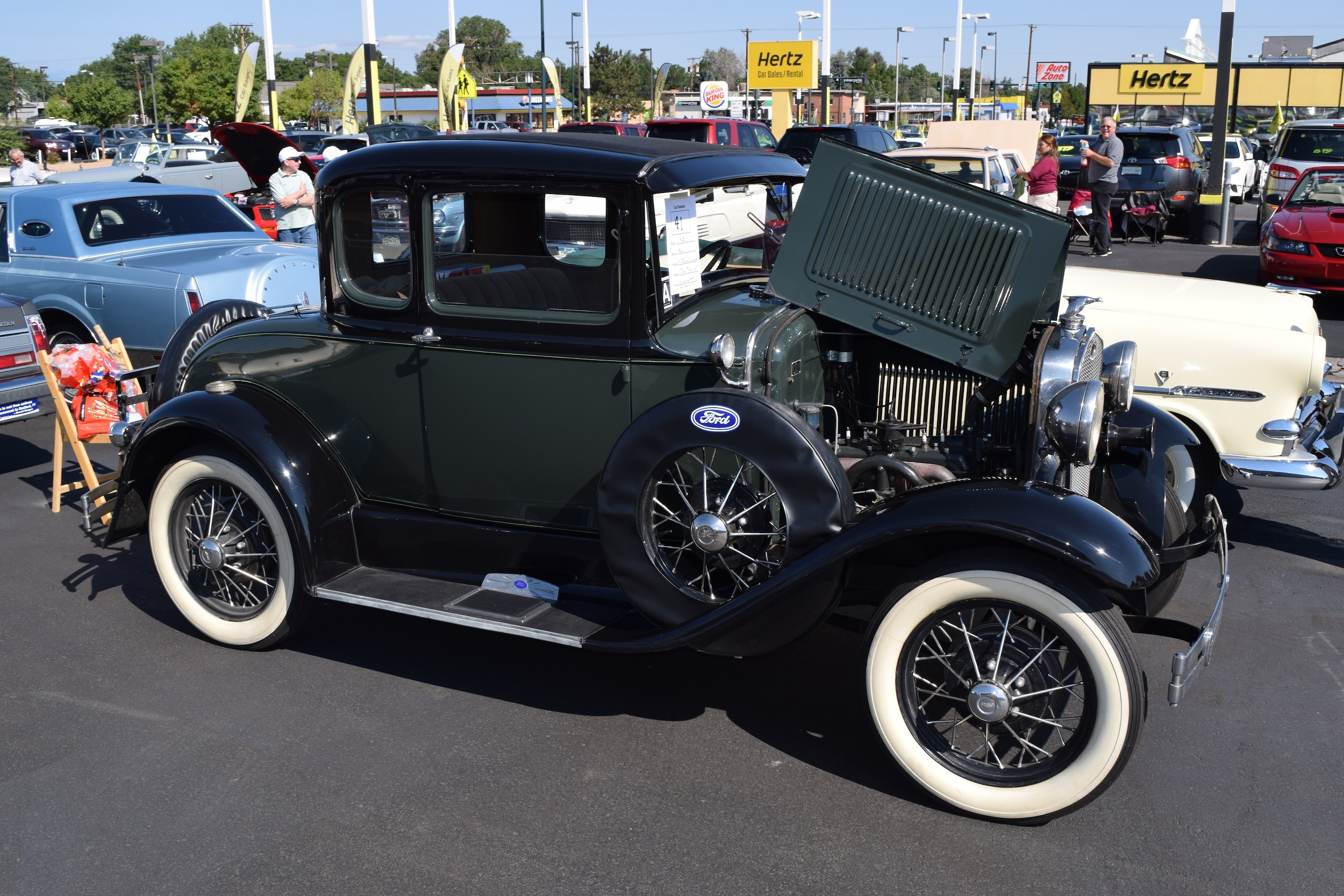 old ford