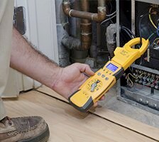 Ford Transit HVAC Upfits